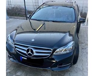 Mercedes-Benz E 220 Gebrauchtwagen