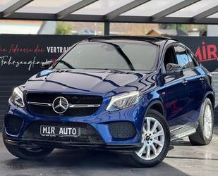 Mercedes-Benz GLE 43 AMG Gebrauchtwagen