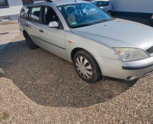 Ford Mondeo Gebrauchtwagen