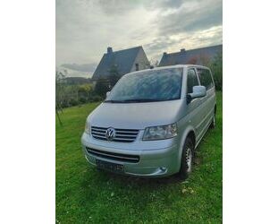 VW T5 Multivan Gebrauchtwagen