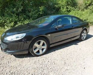 Peugeot 407 Gebrauchtwagen