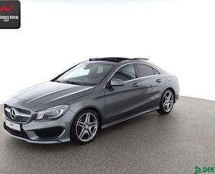 Mercedes-Benz CLA 220 Gebrauchtwagen