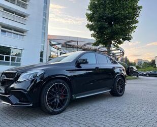 Mercedes-Benz GLE 63 AMG Gebrauchtwagen