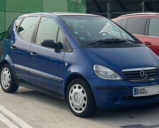 Mercedes-Benz A 160 