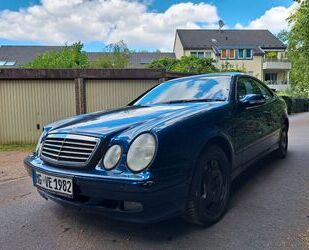 Mercedes-Benz CLK 200 Gebrauchtwagen