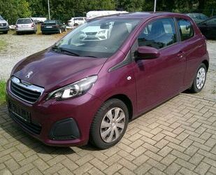 Peugeot 108 Gebrauchtwagen