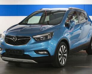 Opel Mokka X Gebrauchtwagen