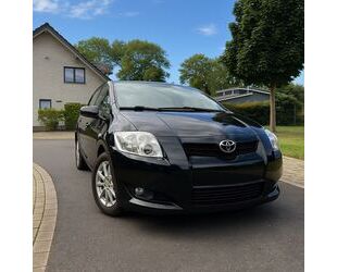 Toyota Auris Gebrauchtwagen