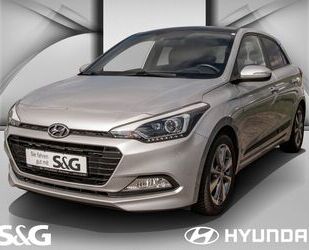 Hyundai i20 Gebrauchtwagen