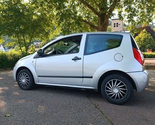 Citroen C2 Gebrauchtwagen