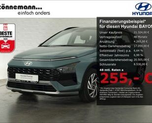 Hyundai BAYON Gebrauchtwagen