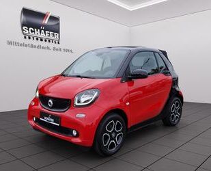Smart ForTwo Gebrauchtwagen