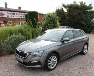 Skoda Scala Gebrauchtwagen