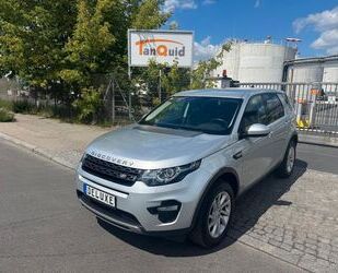 Land Rover Discovery Sport Gebrauchtwagen