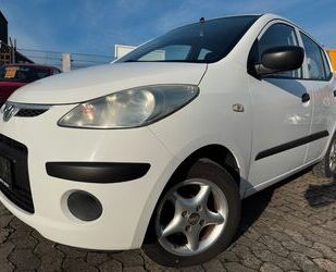 Hyundai i10 Gebrauchtwagen