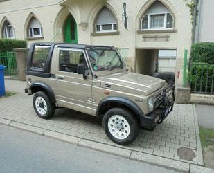 Suzuki SJ Samurai Gebrauchtwagen