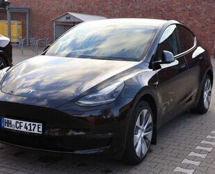 Tesla Model Y Gebrauchtwagen