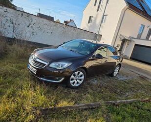 Opel Insignia Gebrauchtwagen