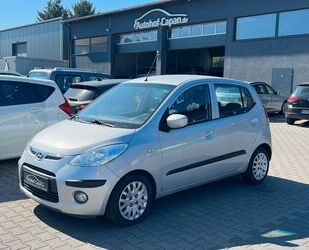 Hyundai i10 Gebrauchtwagen