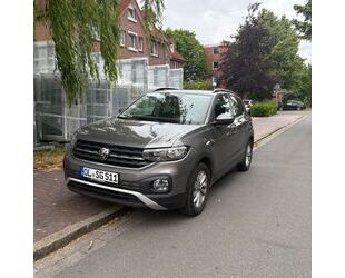 VW T-Cross Gebrauchtwagen