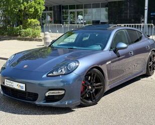 Porsche Panamera Gebrauchtwagen
