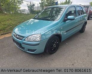 Opel Corsa Gebrauchtwagen
