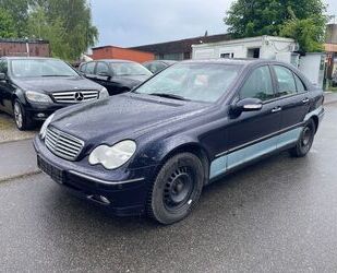 Mercedes-Benz C 180 Gebrauchtwagen