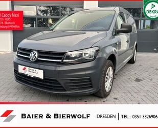 VW Caddy Maxi Gebrauchtwagen