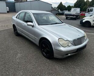 Mercedes-Benz C 180 Gebrauchtwagen