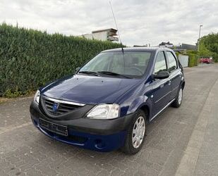 Dacia Logan Gebrauchtwagen