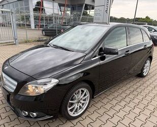 Mercedes-Benz B 250 Gebrauchtwagen