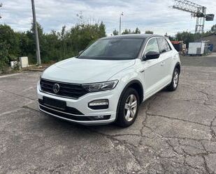 VW T-Roc Gebrauchtwagen