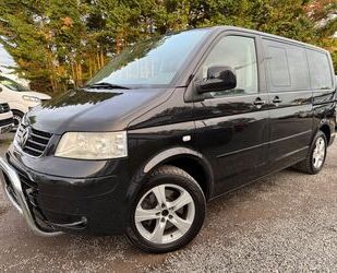 VW T5 Multivan Gebrauchtwagen