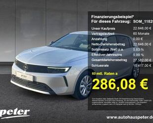 Opel Astra Gebrauchtwagen
