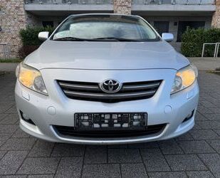Toyota Auris Gebrauchtwagen