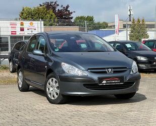 Peugeot 307 Gebrauchtwagen