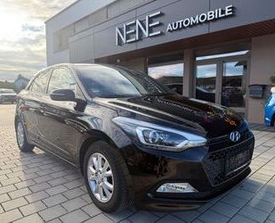 Hyundai i20 Gebrauchtwagen