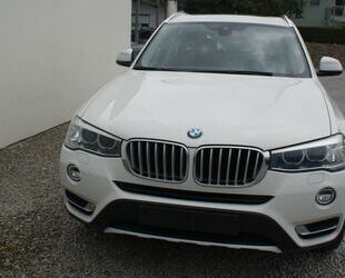 BMW X3 Gebrauchtwagen