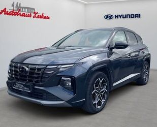 Hyundai TUCSON Gebrauchtwagen