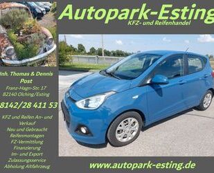 Hyundai i10 Gebrauchtwagen