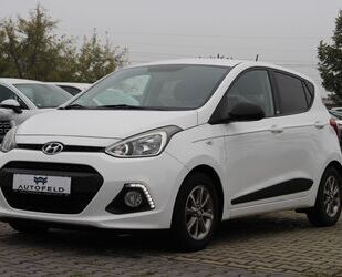 Hyundai i10 Gebrauchtwagen