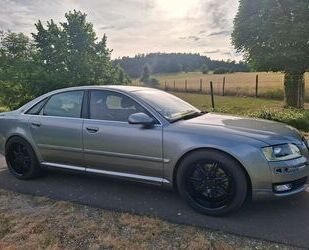 Audi A8 Gebrauchtwagen