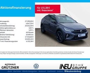 VW Taigo Gebrauchtwagen