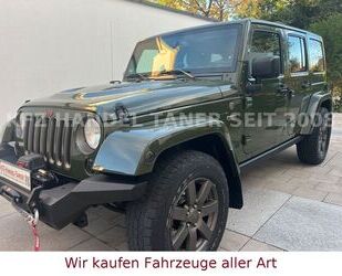 Jeep Wrangler Gebrauchtwagen