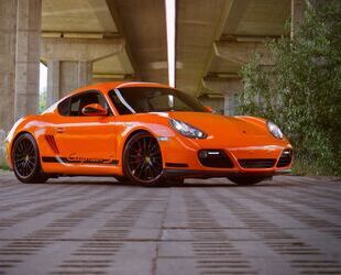 Porsche Cayman Gebrauchtwagen