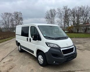 Peugeot Boxer Gebrauchtwagen