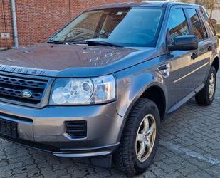 Land Rover Freelander Gebrauchtwagen