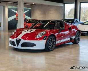 Alfa Romeo 4C Gebrauchtwagen
