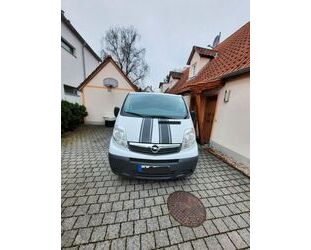 Opel Vivaro Gebrauchtwagen