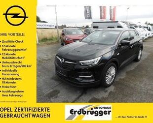 Opel Grandland (X) Gebrauchtwagen